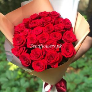 Same Day Valentine Flowers Pakistan - SendFlowers.pk