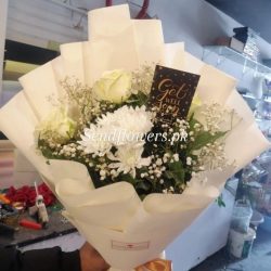Get Well Soon Bouquet Pakistan - SendFlowers.pk