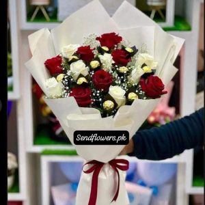 Valentine Chocolates Pakistan - SendFlowers.pk