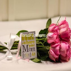 Send Flowers to Mom Pakistan - SendFlowers.pk