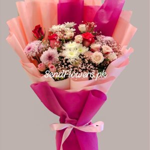 Online Mother's Day Flowers Islamabad - SendFlowers.pk