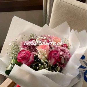 Same Day Mothers Day Flowers Lahore - SendFlowers.pk