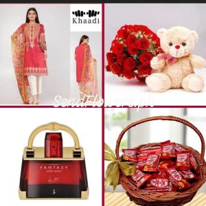 Mother's day Flowers and Gifts Lahore - SendFlowers.pk