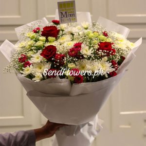 Send Mother's Day Flowers to Islamabad - SendFlowers.pk