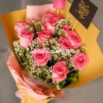 Mother's Day Flowers to Karachi - SendFlowers.pk