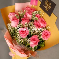Mother's Day Flowers to Karachi - SendFlowers.pk