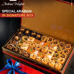 Arabian Delight Sweet Delivery