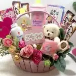 Its a Girl Gift Hamper - Baby Girl Gifts - SendFlowers.pk