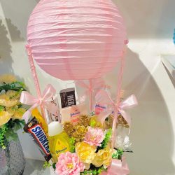 Its a Girl Gift Hamper for New Born - SendFlowers.pk