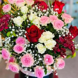 Flower Speaks Truth - online flowers delivery lahore - Sendflowers.pk