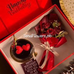 Birthday Gift Online - SendFlowers.pk