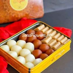 Fresh Mithai Islamabad - SendFlowers.pk
