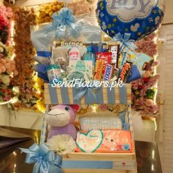 Gifts for Baby Boy Lahore - SendFlowers.pk