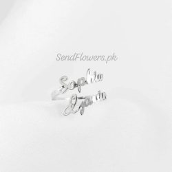Silver Rings Pakistan - SendFlowers.pk