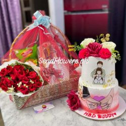 Online Birthday Gifts Lahore - SendFlowers.pk
