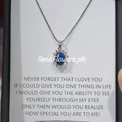 Silver Jewerly Pakistan - SendFlowers.pk