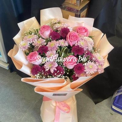 Send Mother's Day Flowers to Lahore - SendFlowers.pk