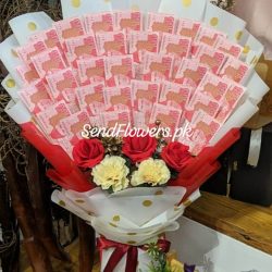 Money Bouquet Islamabad - SendFlowers.pk