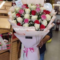 Birthday Flowers Delivery Faisalabad - Send Flowers
