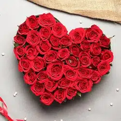 Heart Shape Flower Box