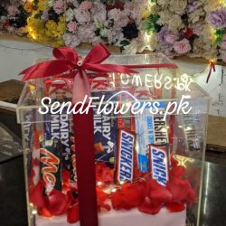 Valentines Flower Deals Lahore - SendFlowers.pk