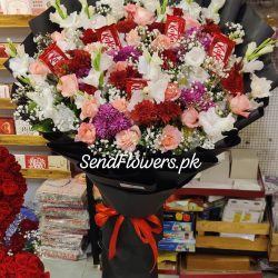 Birthday Flowers Online Shop Lahore - SendFlowers.pk