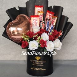 Valentine's Day Flowers Deals Faisalabad - SendFlowers.pk