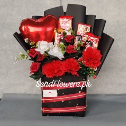 Valentine Gifts Delivery Lahore - SendFlowers.pk