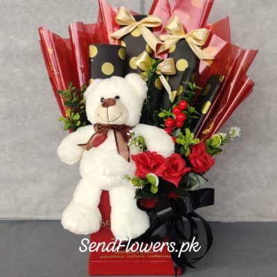 Valentine Gift Ideas Lahore - SendFlowers.pk