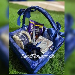 Eid Gift Basket Faisalabad - SendFlowers.pk
