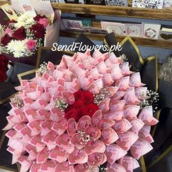 Eidi Bouquet Ideas Lahore - SendFlowers.pk