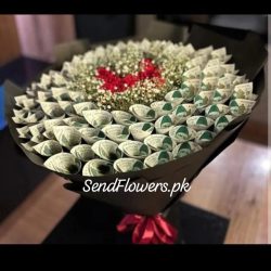 Eidi Bouquet Lahore - SendFlowers.pk