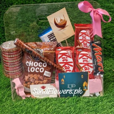 Eid Mubarak Gift for Her Lahore - SendFlowers.pk
