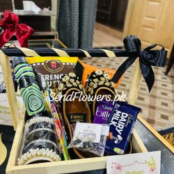 Eid Gift Basket for Sister Lahore - SendFlowers.pk
