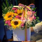 Flowers for Mother's Day Faisalabad - SendFlowers.pk