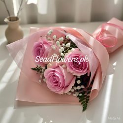 Mother's Day Flowers Faisalabad - SendFlowers.pk