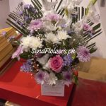 Online Mother's Day Flowers Faisalabad - SendFlowers.pk