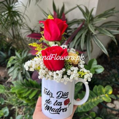 Mother's Day Flower and Gifts Lahore - SendFlowers.pk