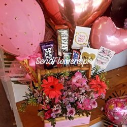 Mother's Day Gifts Basket Lahore - SendFlowers.pk