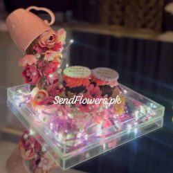Flowers Gift For Her Lahore - SendFlowers.pk