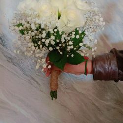 Bridal Flower Bouquet Delivery Pakistan - SendFlowers.pk