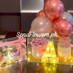 Mother's day gift hamper Lahore - SendFlowers.pk