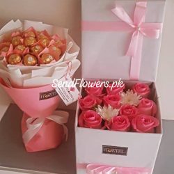 Flower Deals for Mother's day Pakistan - SendFlowers.pk