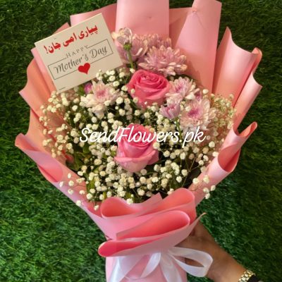 Mother's Day Flowers Sialkot - SendFlowers.pk