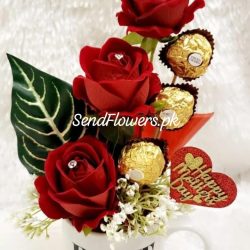 Mother's Day Gifts Delivery Lahore - SendFlowers.pk