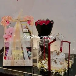 Baskets for Mother's Day Lahore - SendFlowers.pk