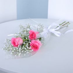 Pink Roses for Mother's Day Lahore