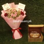 Birthday Flower Deals Lahore - SendFlowers.pk