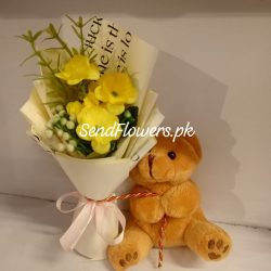 Mini Flower Gift Lahore - SendFlowers.pk