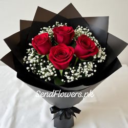 Flower Delivery Rawalpindi - SendFlowers.pk